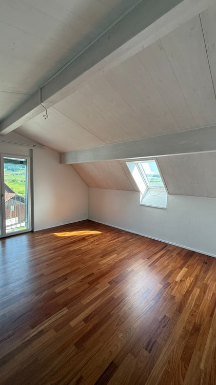 Luxuriöse 3 1/2 Minergie Maisonette Dach-Wohnung mit atemberaubende Aussicht und Balkon 18