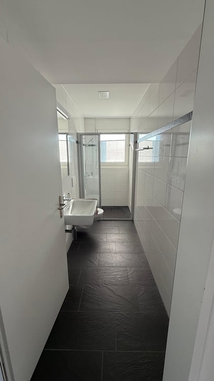 Luxuriöse 3 1/2 Minergie Maisonette Dach-Wohnung mit atemberaubende Aussicht und Balkon 13