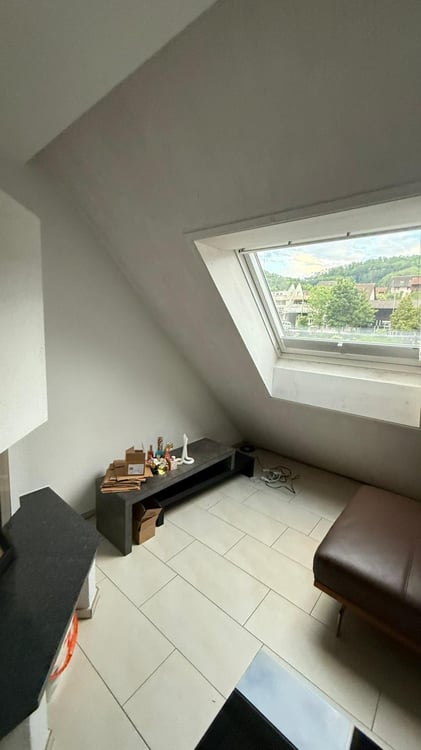 Luxuriöse 3 1/2 Minergie Maisonette Dach-Wohnung mit atemberaubende Aussicht und Balkon 21