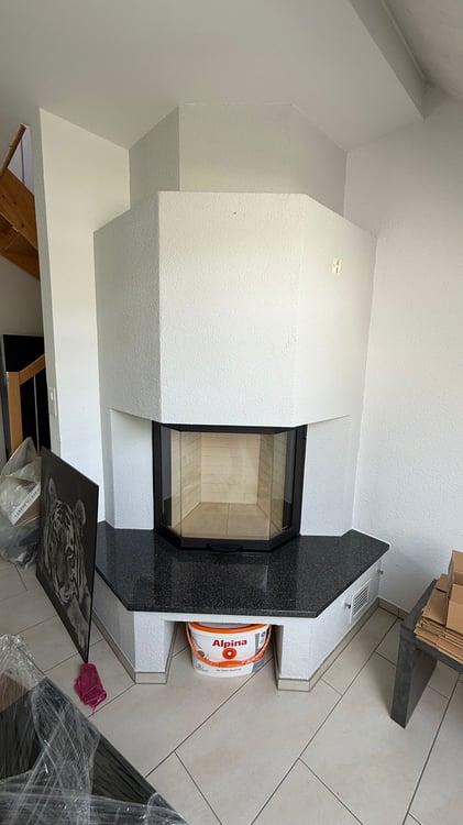 Luxuriöse 3 1/2 Minergie Maisonette Dach-Wohnung mit atemberaubende Aussicht und Balkon 5