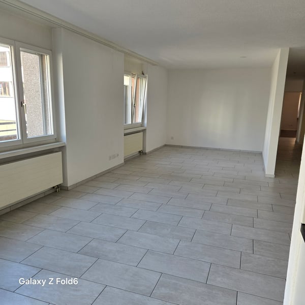6.5 Zimmer Wohnung in Uzwil Zentrum mit Terrasse, Lift und 2 Bädern 4