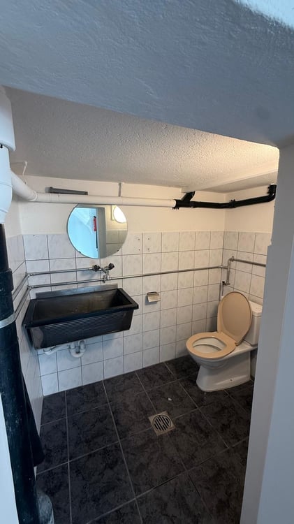 220m² helle Lager-/Gewerbefläche mit eigenem WC & Direktzufahrt 4