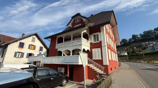 220m² helle Lager-/Gewerbefläche mit eigenem WC & Direktzufahrt 2