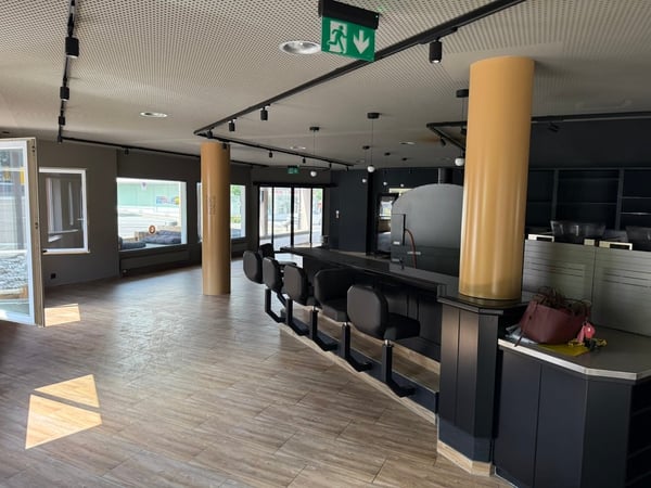 Grosszügiges Restaurant an top Lage – 350 m² inkl. Wintergarten & Aussenbereich 6