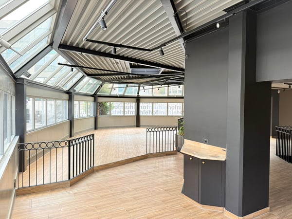 Grosszügiges Restaurant an top Lage – 350 m² inkl. Wintergarten & Aussenbereich 5