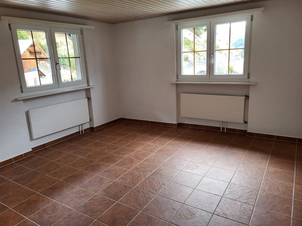 Gemütliche 2-Zimmer-Wohnung in ruhiger Lage in Langwies 6