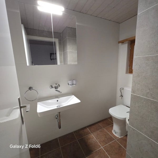 Gemütliche 2-Zimmer-Wohnung in ruhiger Lage in Langwies 16