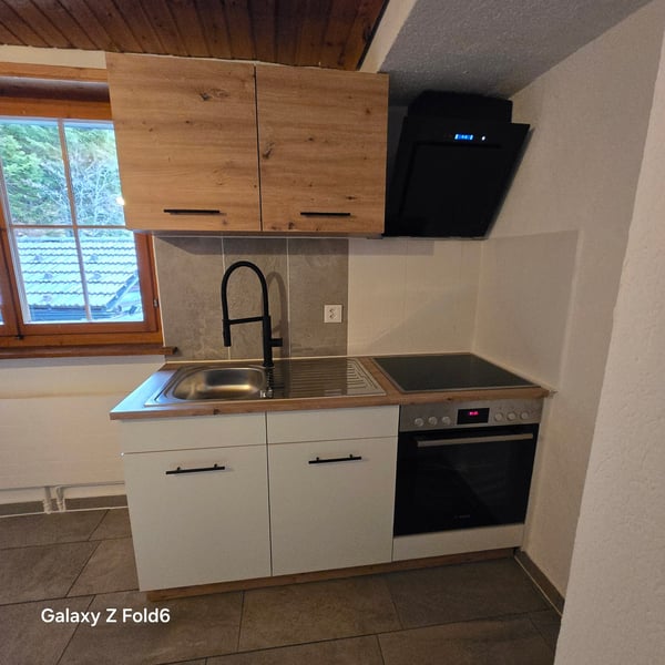Gemütliche 2-Zimmer-Wohnung in ruhiger Lage in Langwies 8
