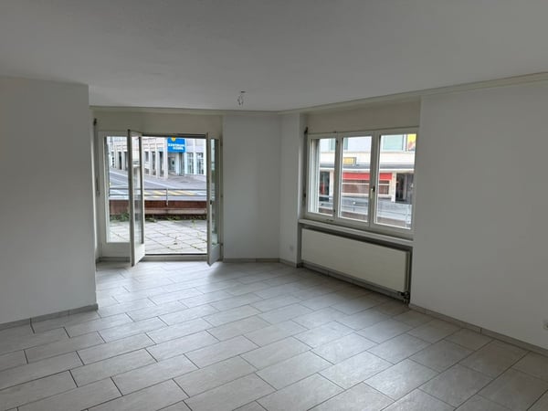 6.5 Zimmer Wohnung in Uzwil Zentrum mit Terrasse, Lift und 2 Bädern 12