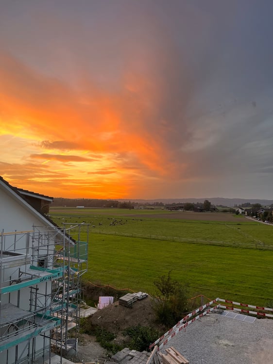 Dachwohnung mit Weitsicht an bester Sonnenlage im Zürcher Weinland 14