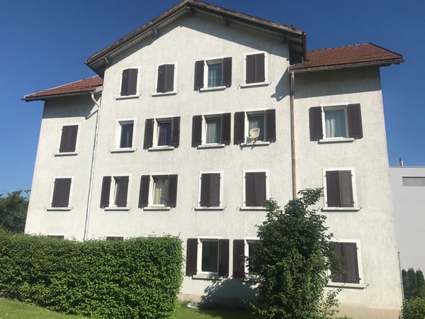 gemütliche 1-Zimmer-Wohnung im Osten der Stadt St. Gallen 7