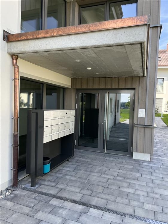 Erdgeschosswohnung mit Weitsicht an bester Sonnenlage im Zürcher Weinland 11