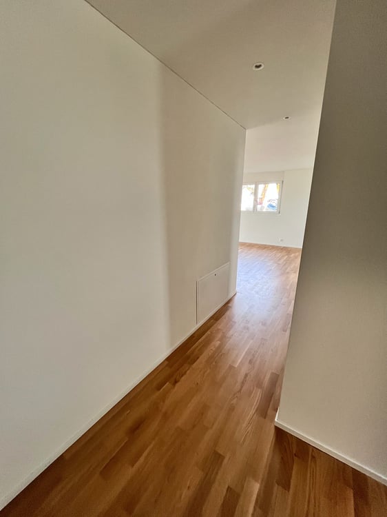 Erdgeschosswohnung mit Weitsicht an bester Sonnenlage im Zürcher Weinland 5