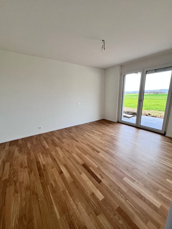 Erdgeschosswohnung mit Weitsicht an bester Sonnenlage im Zürcher Weinland 9