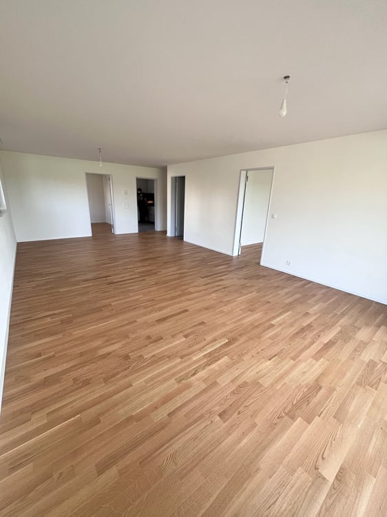 Erdgeschosswohnung mit Weitsicht an bester Sonnenlage im Zürcher Weinland 2