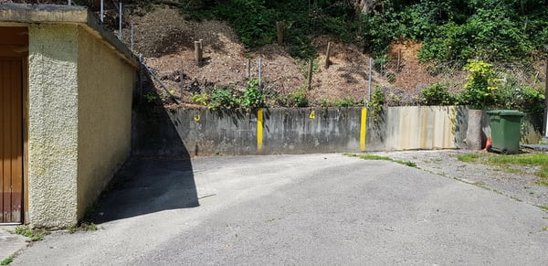 Parkplatz an zentraler Lage in St. Gallen – St. Georgen 2