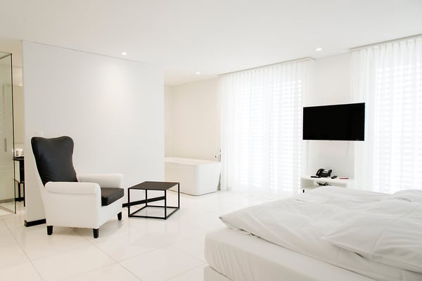 Moderne 2 oder 2.5 Zimmer-Studios in der Hotelresidence Thessoni Home****, Zürich - Regensdorf 8