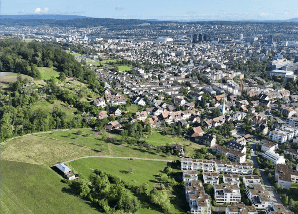Moderne 1.5-Zimmer-Neubau-Wohnung am Letzigraben 5