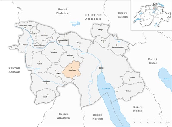 Attika mit 160° Rundum-Fernsicht bis zum Üetliberg / Bezug im Sommer 2026 6