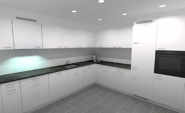 Attika mit 160° Rundum-Fernsicht bis zum Üetliberg / Bezug im Sommer 2026 2