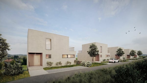 Schlüsselfertige 1.5-Zimmer Haus mit Weitblick 12