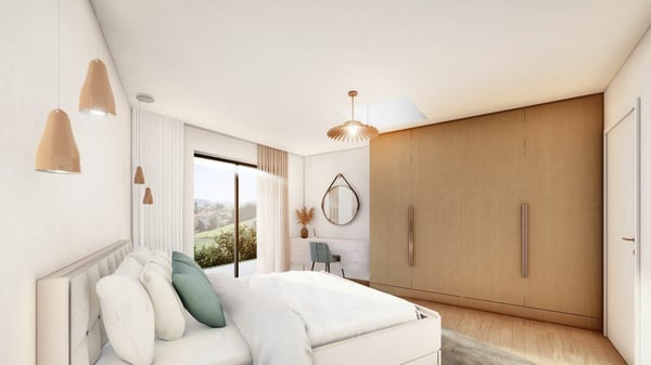 Schlüsselfertige 1.5-Zimmer Haus mit Weitblick 10