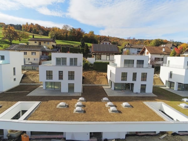 Schlüsselfertiges 5.5 Zimmer Haus mit Weitblick 4