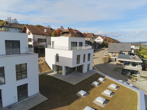 Schlüsselfertiges 5.5 Zimmer Haus mit Weitblick 3