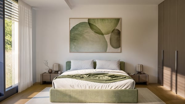 Projektankündigung Helle hochwertige 1.5 Zimmer Obfelden 9