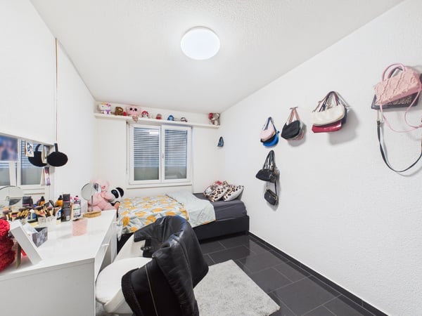 Gut erhaltene 1.5-Zimmer im Zentrum 10