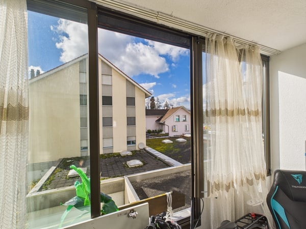 Gut erhaltene 1.5-Zimmer im Zentrum 11