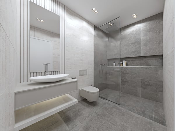 Terrassierte Neubau Haushälfte an erhöhter Lage 8