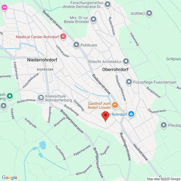 Terrassierte Neubau Haushälfte an erhöhter Lage 12