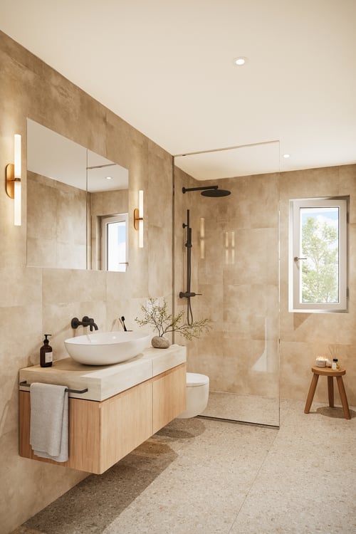 Luxuriöses Neubau Doppelhaus in Dänikon 8