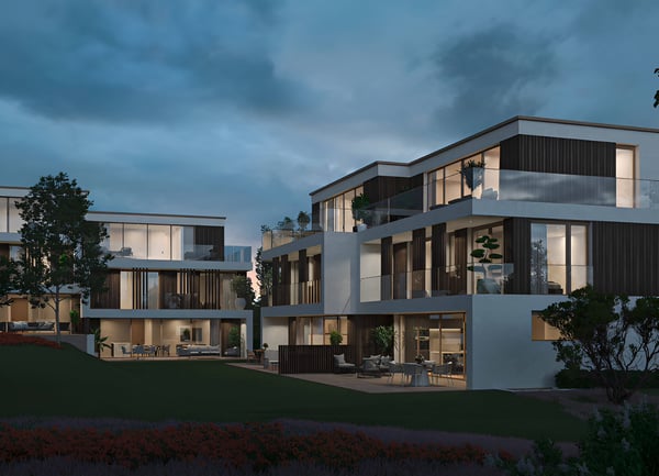 Luxuriöses Neubau Doppelhaus in Dänikon 3