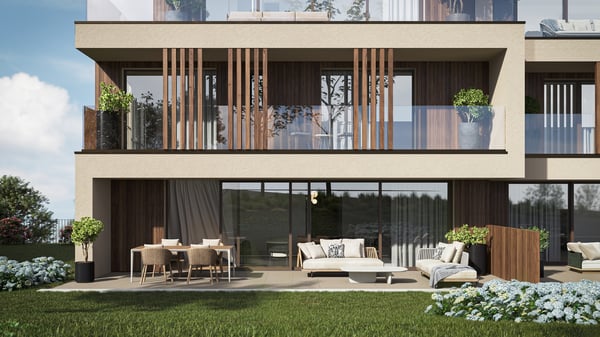 Luxuriöses Neubau Doppelhaus in Dänikon 2