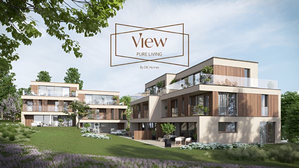 Luxuriöses Neubau Doppelhaus in Dänikon 1