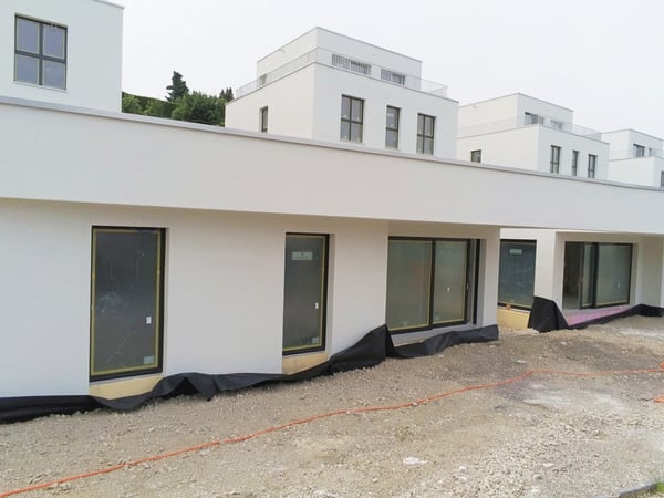 Schlüsselfertiges Terrassenhaus Hilfikon AG 10