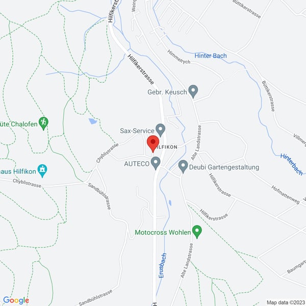 Schlüsselfertiges Terrassenhaus Hilfikon AG 12