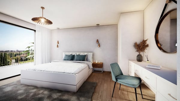 Schlüsselfertiges Terrassenhaus Hilfikon AG 3