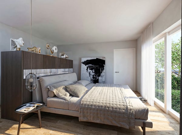 Elegantes Neubau Einfamilienhaus Watt 8