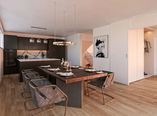 Elegantes Neubau Einfamilienhaus Watt 6