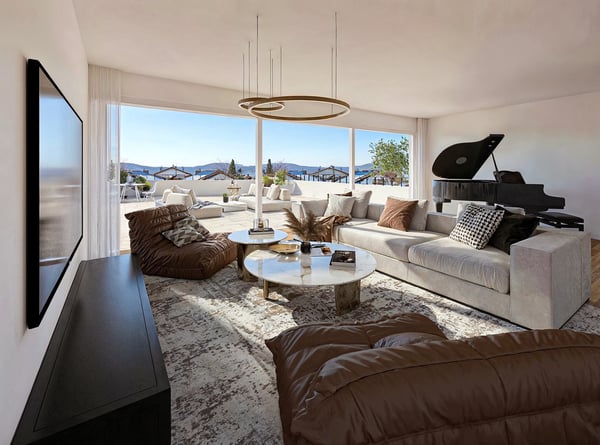 Elegantes Neubau Einfamilienhaus Watt 2