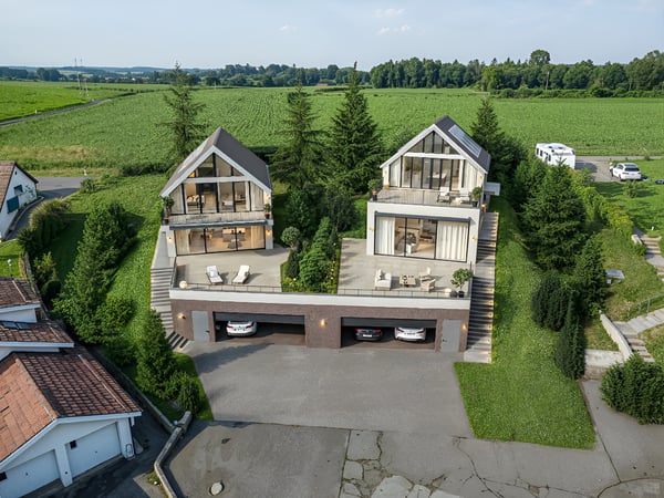 Elegantes Neubau Einfamilienhaus Watt 10