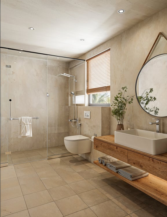 Elegantes Neubau Einfamilienhaus Watt 4