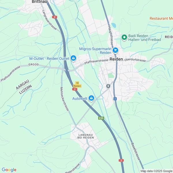 Lukratives Mehrzweckliegenschaft Reiden 3