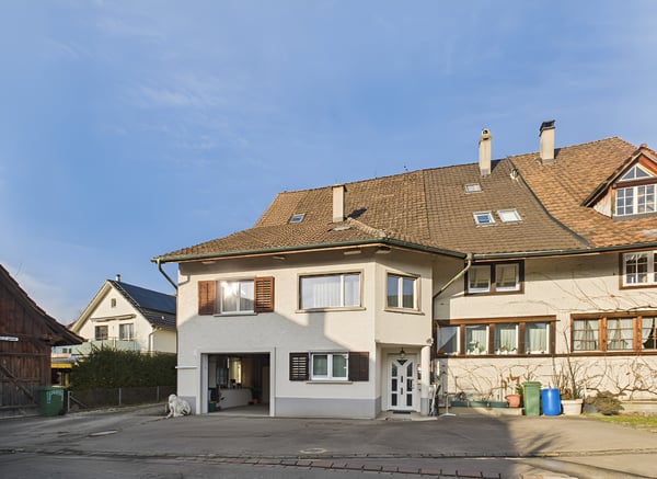 Exklusive Lage 1.5-Zimmer Reihenhaus Volketswil 12