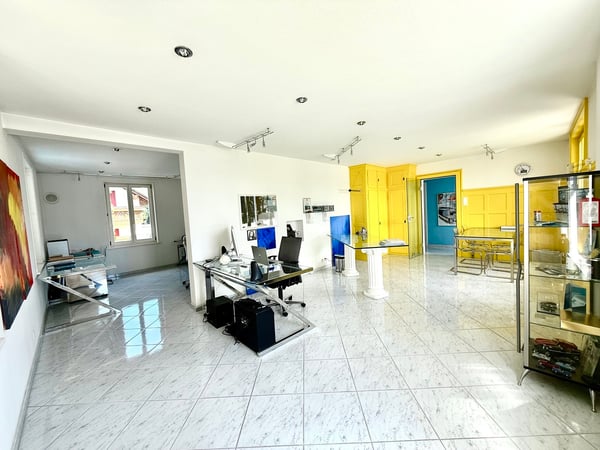 6.5-Zimmer Liebhaber Villa mit Swimmingpool in Seon 3
