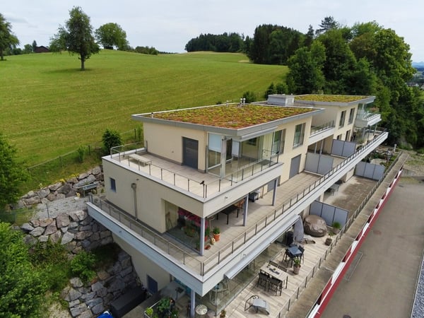 Moderne 3.5-Zimmer Attikawohnung mit Terrasse 6
