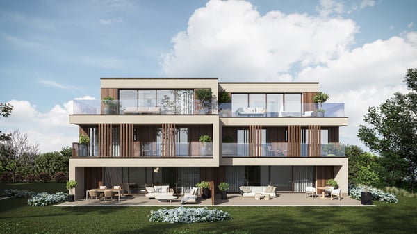 Reserviert: Luxuriöses Neubau 6.5-Zimmer Doppelhaus Dänikon 10